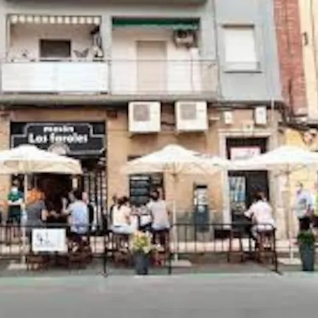 Big Flat In The Typical Local Tapas Area !van Dyck! * Salamanca