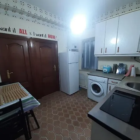 Apartment Big Flat In The Typical Local Tapas Area !van Dyck! *