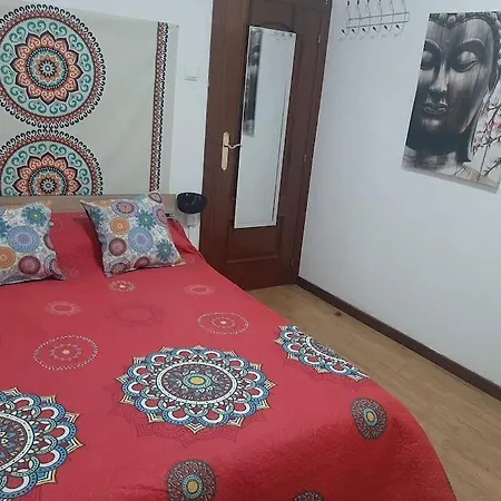 Big Flat In The Typical Local Tapas Area !van Dyck! Apartment