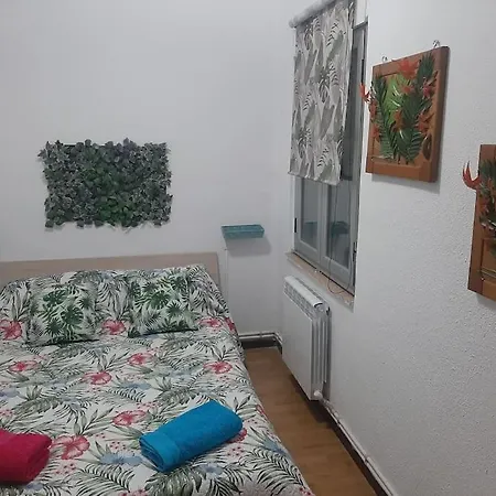 Big Flat In The Typical Local Tapas Area !van Dyck! Apartment Salamanca