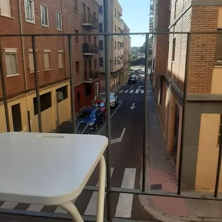 Big Flat In The Typical Local Tapas Area !van Dyck!