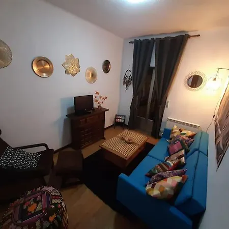 Big Flat In The Typical Local Tapas Area !van Dyck! Apartment Salamanca